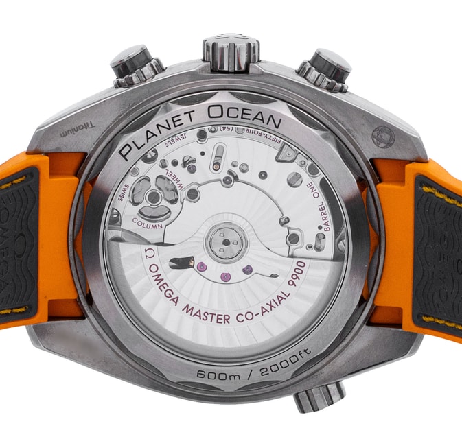 Omega Planet Ocean 215.92.46.51.99.001 Image 4